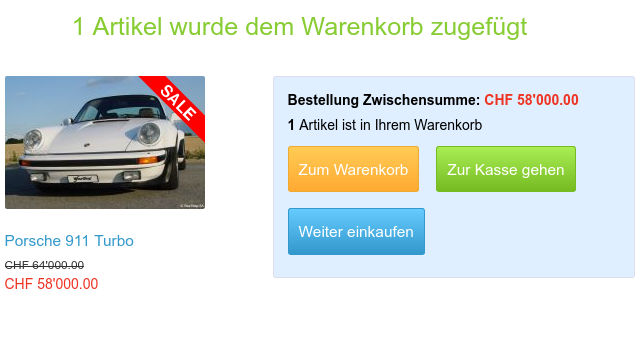 Weiter einkaufen